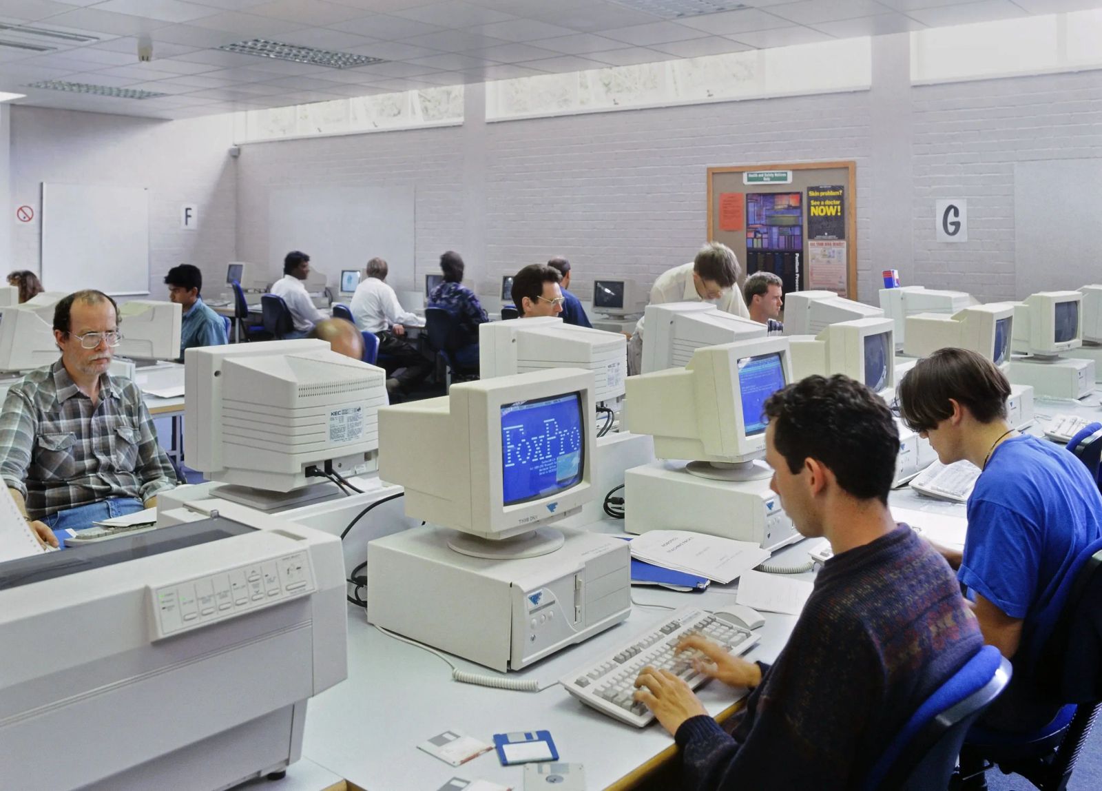 Discover the Exciting Stories of the IT Industry from the 2000s